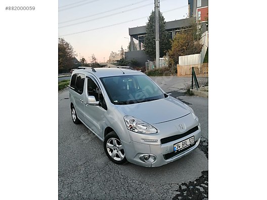 Peugeot Partner 1 6 Hdi Active Sahibinden Satilik Peugeot Partner Sahibinden Comda 882000059