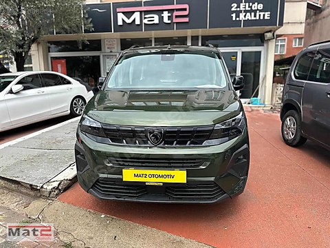 KREDİ KARTINA 12 TAKSİT 2025 MODEL RİFTER 1.5 ALLURE...