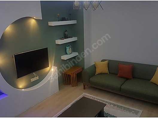 Emlak Ofisinden 1 1 85 M Gunluk Kiralik Daire 85 Tl Ye Sahibinden Com Da 739000071