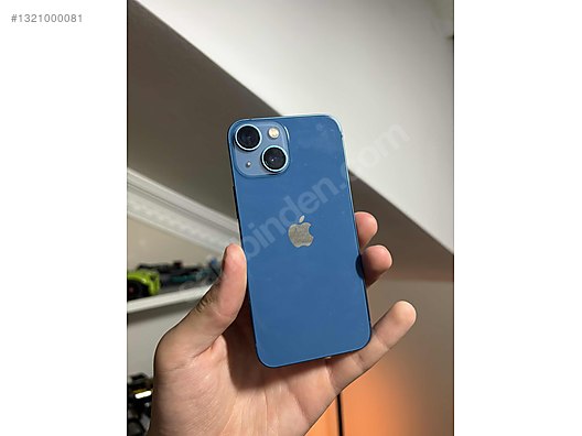 Apple / iPhone 13 Mini / İphone 13 Mini 128 GB Tertemiz on