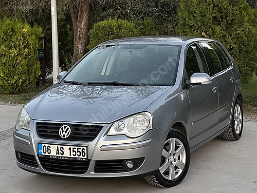 Volkswagen Polo 1.4 Tour 2009 OTOMAT K V TES 6 LER LK SAH B NDEN LK PLAKASI sahibinden da 1202000082
