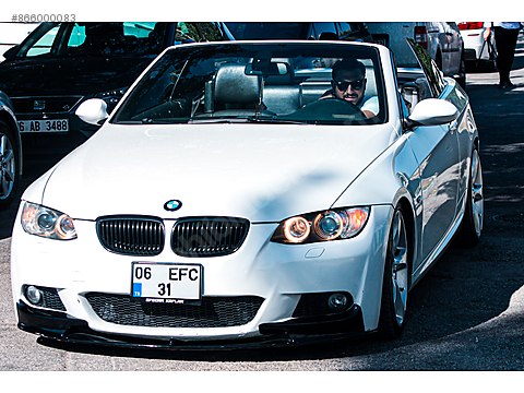 Bmw 3 Serisi 320d M Sport 2009 Cabrio M Paket Sahibinden Comda 866000083