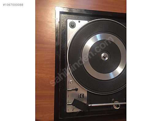 Dual 1224 Tocadiscos Bettor Dual 1225 Record Player Tocadiscos