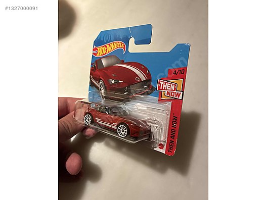 Hot Wheels Diecast Model 1:64 Mazda Araba - 1327000091