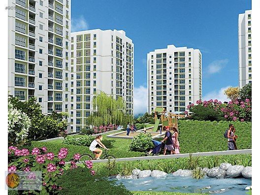 For Sale Flat Avrupa Konutlari Tem Satilik 4 1 Tadilatli Temiz Daire At Sahibinden Com 901000097