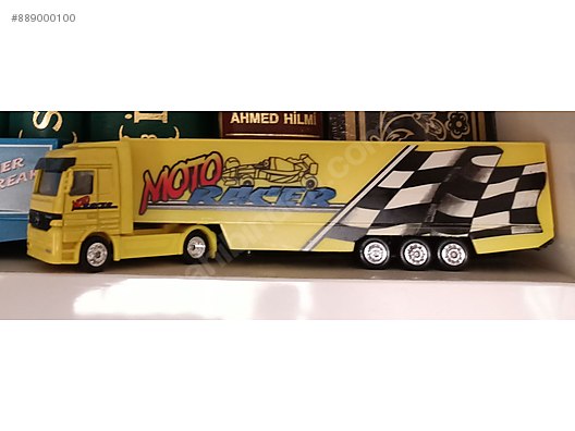 1 87 Olcek Mercedes Actros Diecast Model Cekici Tir Alisveriste Ilk Adres Sahibinden Com Da 889000100