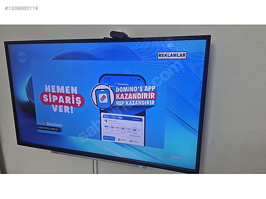 Toshiba / toshiba 43 inç 109 cm sıkıntısız tv on sahibinden.com