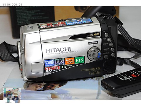 hi8 video camera