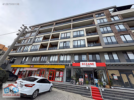 DUHAN EMLAK'TAN KORU MİHMANDAR KONAKLARINDA KİRALIK TERASLI 3+1 #1287000138