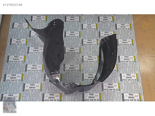 NİSSAN MİCRA K14 2019-2022 ÖN SOL DAVLUMBAZ SIFIR 63841-5FB0A