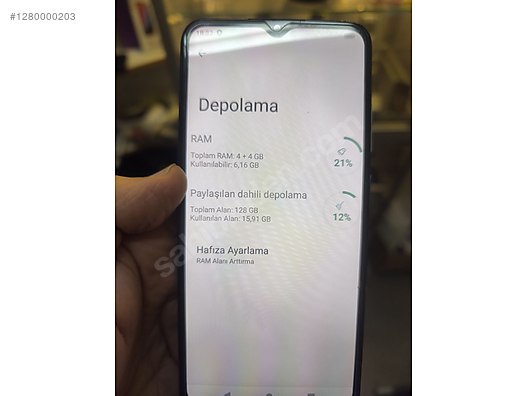 İkinci El ve Sıfır Alışveriş / Cep Telefonu & Aksesuar / Cep Telefonu / Casper / VIA M30 Plus
