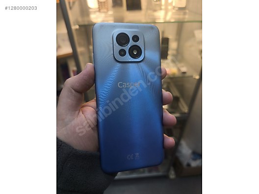 İkinci El ve Sıfır Alışveriş / Cep Telefonu & Aksesuar / Cep Telefonu / Casper / VIA M30 Plus