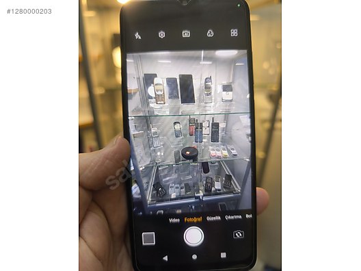 İkinci El ve Sıfır Alışveriş / Cep Telefonu & Aksesuar / Cep Telefonu / Casper / VIA M30 Plus