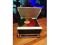 PHILIPS OTT2000 PİKAP KOLEKSİYONLUK