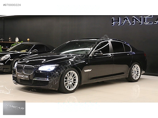 bmw 7 series 730d xd m sport hancar motors borusan ici taba sogutma harman recaro serit navi at sahibinden com 970000224