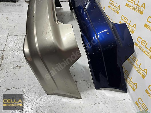 HONDA CİVİC ARKA TAMPON MAKYAJLI 2004-06 / 71501-S5A-ZY00 - İlan