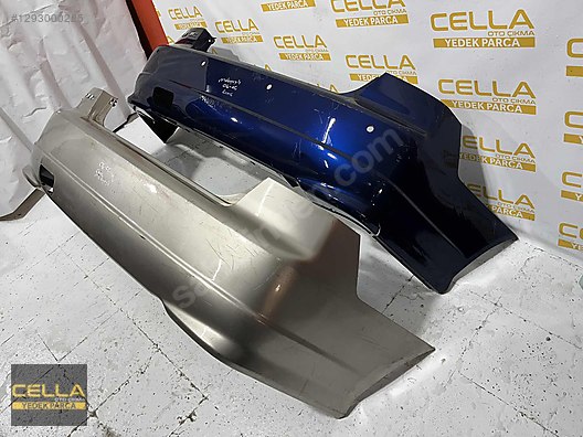 SYEC　フロント・リア同時購入 HONDA CİVİC ARKA TAMPON MAKYAJLI 2004-06 / 71501-S5A-ZY00 - İlan