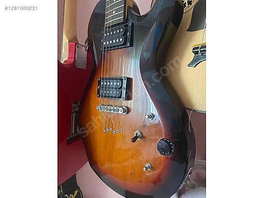 İkinci El ve Sıfır Alışveriş / Müzik / Müzik Aletleri / Telli Çalgılar / Gitar / Elektro