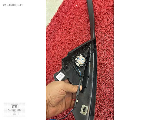 Aksesuar / Hoparlör Kapağı / Bmw 3 F30 harman kardon tweeter kapak