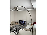 Lambader Deve Boyunu Krom Mermer