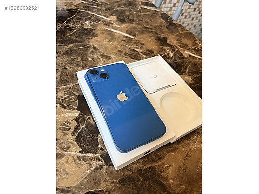 Apple / iPhone 13 / İLK KULLANICISINDAN İPHONE13 128GB sahibinden