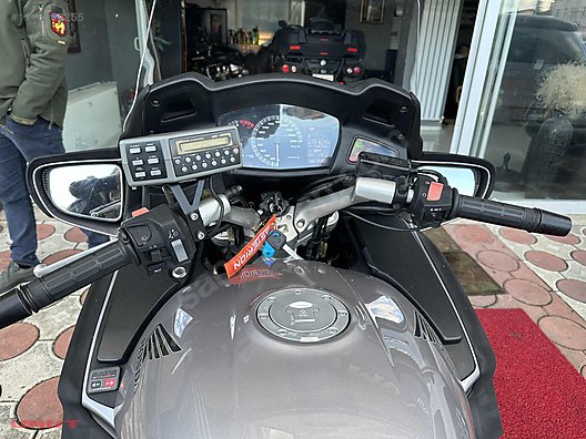 motor honda pan european st 1300