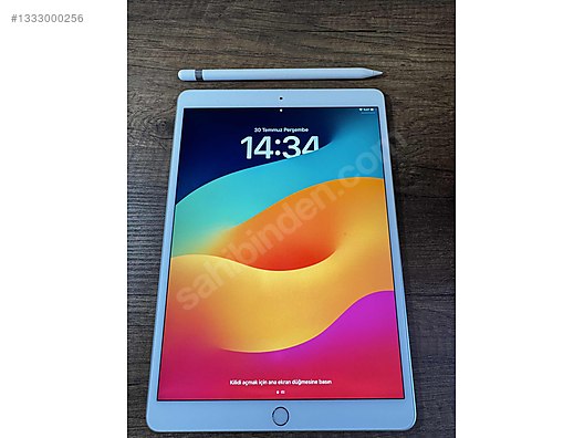 Apple iPad Air 3 64 GB Tablet - 1333000256