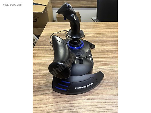 THRUSTMASTER PS4 JOYSTİCK - Kablolu Sony PlayStation 4 Oyun Kolu (Gamepad & Joystick)