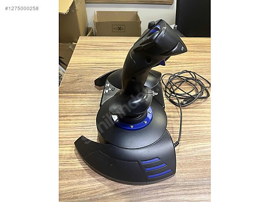 THRUSTMASTER PS4 JOYSTİCK - Kablolu Sony PlayStation 4 Oyun Kolu (Gamepad & Joystick)