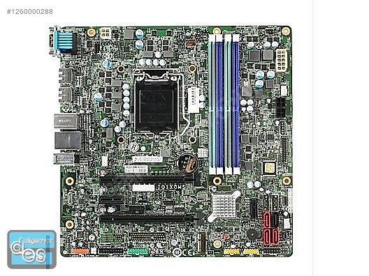 İkinci El ve Sıfır Alışveriş / Bilgisayar / Masaüstü / Donanım / Anakart