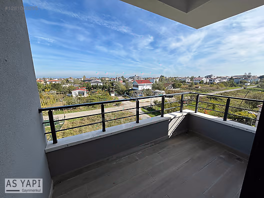 AS YAPI'DAN ATAKUM YEŞİLYURT MH.YAZLIK TADINDA SATILIK 2+1 DAİRE #1281000295