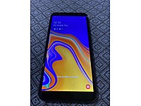 Samsung J6+ Android 10