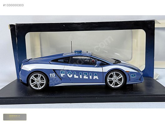 Autoart Diecast Model 1:18 Lamborghini Araba - 1330000303
