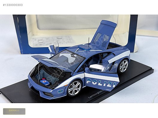 No250ミニカー1/18箱ありLamborghini Gallardo Autoart Diecast Model 1:18 Lamborghini Araba - 1330000303