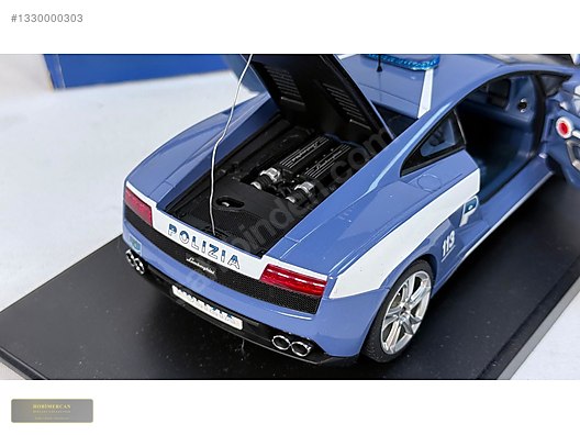 Autoart Diecast Model 1:18 Lamborghini Araba - 1330000303