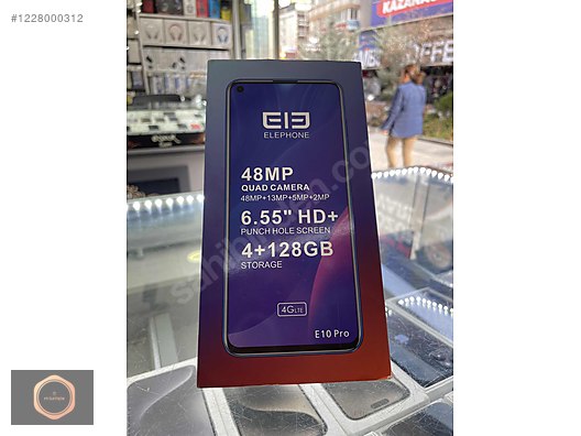 Used & Brand New Items / Cell Phones & Accessories / Cell Phones / Elephone / Other