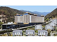 Sarot Termal Palace 1+1 76 m2 Satılık Devremülk