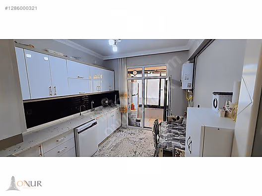 ONUR EMLAK AKŞEMSETTİN MAH. GENÇ OSMAN CAD. YAKINI 3+1 DAİRE #1286000321