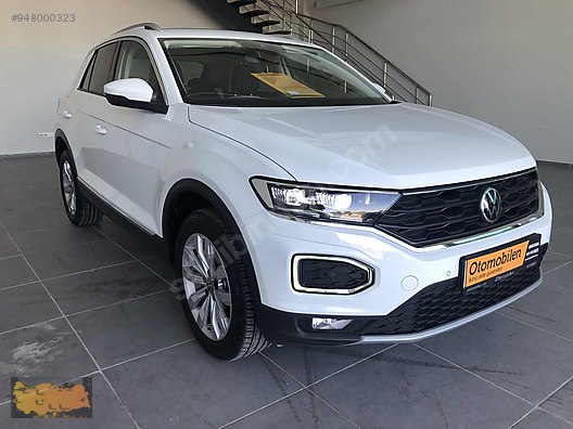 volkswagen t roc 1 5 tsi highline 2021 t roc 1 5 tsi highline act 150 ps dsg surus ops pkt sahibinden comda 948000323