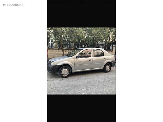 Dacia / Logan / 1.4 / 1.4 / Dacia Logan sahibinden.comda - 1170000343