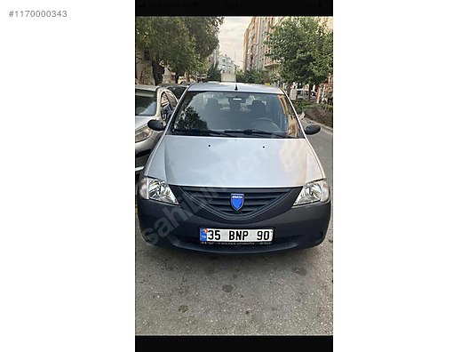 Dacia / Logan / 1.4 / 1.4 / Dacia Logan sahibinden.comda - 1170000343