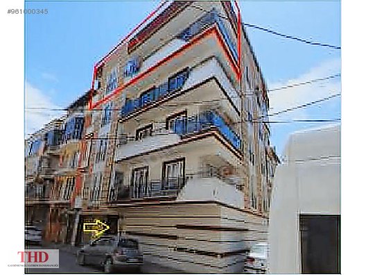 Manisa Akhisar Resatbey Mah Satilik Daire Komisyon Yok Satilik Daire Ilanlari Sahibinden Com Da 961000345