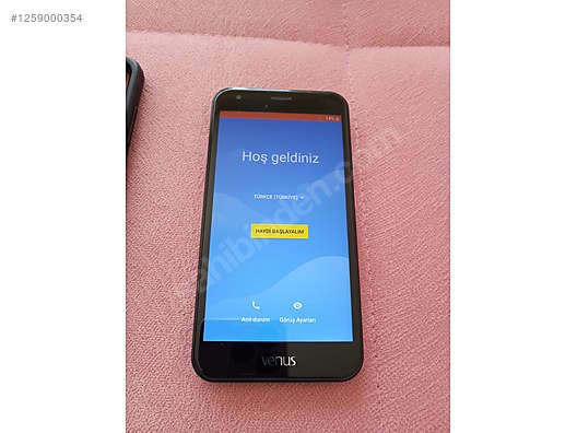 Used & Brand New Items / Cell Phones & Accessories / Cell Phones / Vestel / Venus 5.0