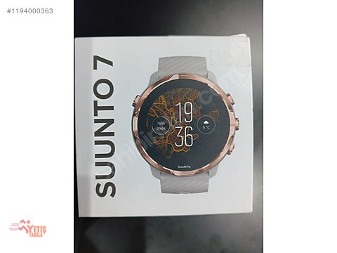 Suunto 7 online