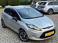 GÖKHAN OTOMOTİV//2010 FORD FİESTA 1.4TDCİ TREND #1287000397