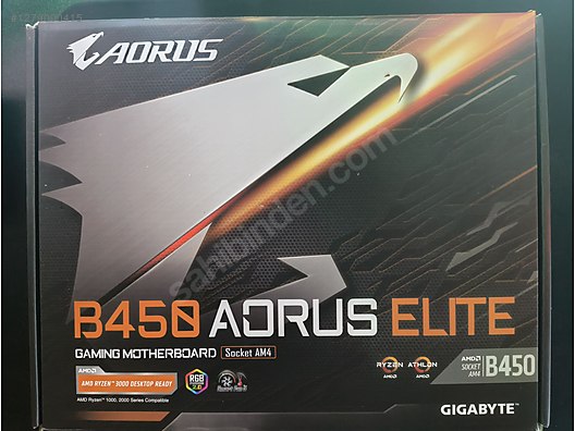 İkinci El ve Sıfır Alışveriş / Bilgisayar / Masaüstü / Donanım / Anakart