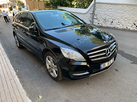 mercedes benz r series r 350 350 cdi l yeni kasa makam araci hatasiz faturali bayi cikis at sahibinden com 962000444