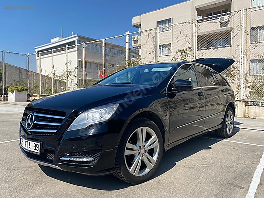 mercedes benz r series r 350 350 cdi l yeni kasa makam araci hatasiz faturali bayi cikis at sahibinden com 962000444