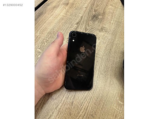 Apple / iPhone XR / TEMİZ IPHONE XR on sahibinden.com - 1329000452