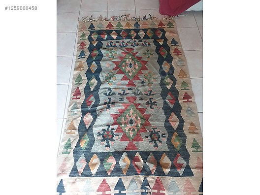 İkinci El ve Sıfır Alışveriş / Ev Dekorasyon / Ev Tekstili / Halı & Kilim